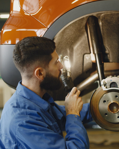 Car Repai & Maintenance